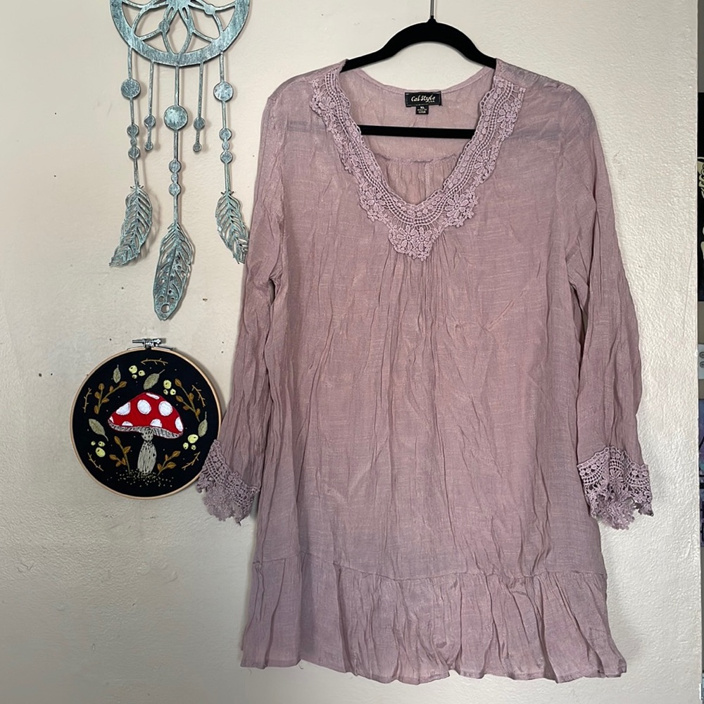 Flowy Blouse